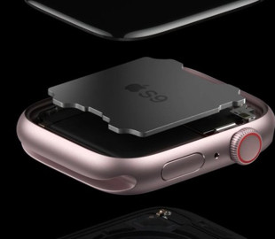 Чіпи для Apple Watch вперше виготовляються у США