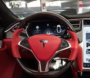 Tesla серьезно обновит мультимедийную систему своих электромобилей