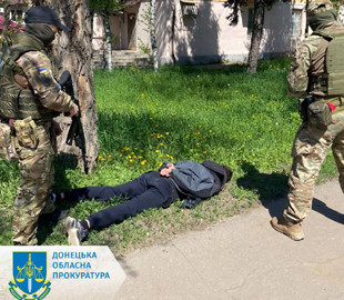 В Краматорске разоблачили информатора оккупантов