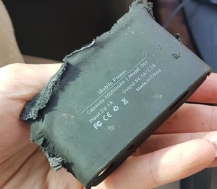У жительницы Запорожья взорвался Power Bank