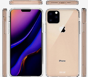 Опубликовано изображение смартфона iPhone 11 Max