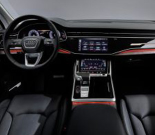 Audi Q7 возглавил рейтинг автомобилей с самой продвинутой электроникой