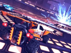 Тестирование режима турниров в Rocket League начнётся в этом месяце