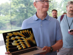 Apple представила новий MacBook Air із чипом М3