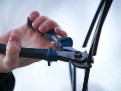 Медная лихорадка: в Арцизе участились кражи телеком-кабелей