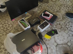 Прикордонники затримали підлітка-шахрая, який наживався на ухилянтах