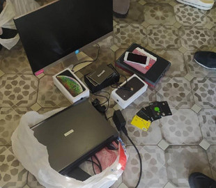 Прикордонники затримали підлітка-шахрая, який наживався на ухилянтах