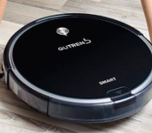Робот-пылесос с функцией самоочистки снижает риск заражений в офисе и дома