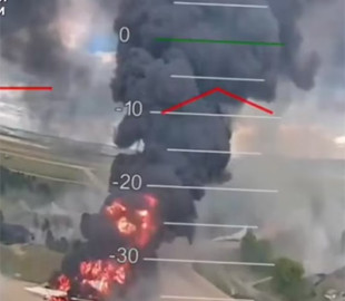 Росія: ФСБ затримала інженера за схвальний коментар про операцію «Павутина»