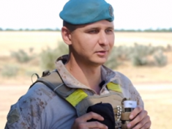 Працював у дитсадку: український військовий з позивним "Арчі" розповів, чому пішов на війну