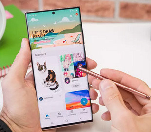 Android-приложение Samsung скачали более 1 миллиарда раз