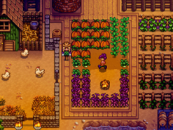 Симулятор деревенской жизни Stardew Valley выйдет на PlayStation Vita 22 мая