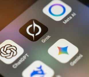Чатбот Grok став третім за популярністю у США