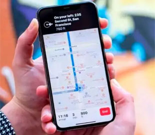 Apple Maps додає нову функцію для водіїв