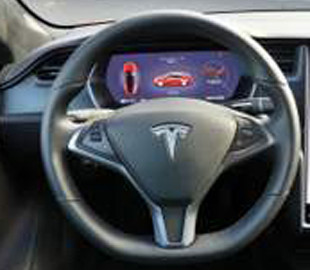 Поліція Німеччини заборонила в'їзд на свою територію на автомобілях Tesla
