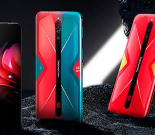 Прочность игрового Nubia Red Magic 5G испытали тестом на сгибание и царапанье