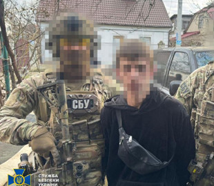 Затримано терориста, який на замовлення інтернет-кураторів з РФ підірвав авто в Одесі