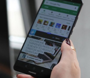 Как активировать функцию разделённого экрана на Android P