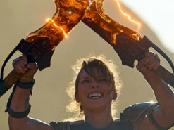 Раскрыт синопсис экранизации игры Monster Hunter: World с Миллой Йовович