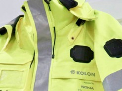 Nokia представила модульную "умную" куртку