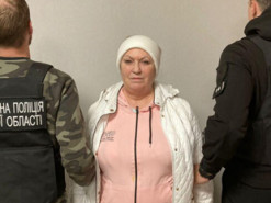 Поліція Київщини затримала суддю-втікачку з Броварів