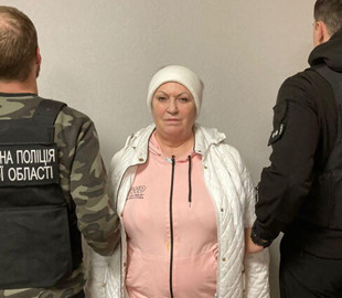 Поліція Київщини затримала суддю-втікачку з Броварів