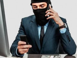 Телефонный разговор с «сотрудником банка» стоил мужчине 10 тысяч гривен