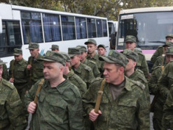 Примусову мобілізацію "нових росіян" узаконено. Путін видав указ