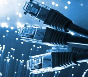 Интернет от "Укртелекома" работает медленно из-за повреждений