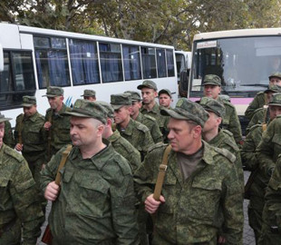 Примусову мобілізацію "нових росіян" узаконено. Путін видав указ