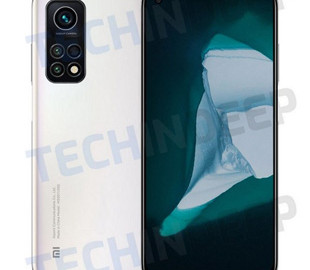 Опубликованы изображения смартфона Xiaomi Mi 10T