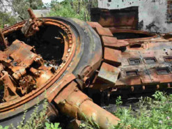 ЗСУ показали, як знищують окупантів у гірській місцевості