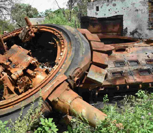 ЗСУ показали, як знищують окупантів у гірській місцевості