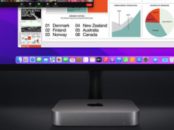 Компьютер Apple Mac mini следующего поколения получит чипы M2 и M2 Pro