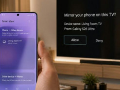 Samsung вирішила проблему Smart View: Galaxy захищає ваші дані