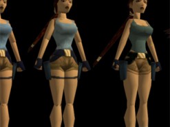 В Steam выйдет бесплатный ремастер оригинальных игр про Лару Крофт