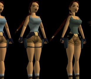 В Steam выйдет бесплатный ремастер оригинальных игр про Лару Крофт