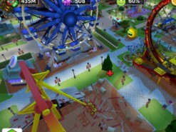 Atari хочет выпустить RollerCoaster Tycoon на Nintendo Switch