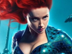 Петиция с требованием убрать Эмбер Херд из «Аквамена 2» набрала более 995 тысяч подписей