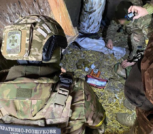 Чекав "руского міра": прикордонники затримали прихильника окупантів на Харківщині