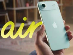 iPhone 17 Air вийде у чотирьох кольорах