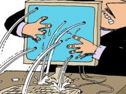 Мэрия Киева сливает в общественный доступ данные должников и владельцев квартир