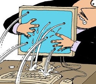 Мэрия Киева сливает в общественный доступ данные должников и владельцев квартир