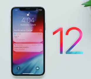 Apple запретила установку iOS 12.1.1 и iOS 12.1.2