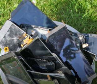 В Новой Зеландии научились добывать золото из электронных отходов