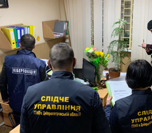 100 млн гривен: в Днепропетровской области копы накрыли нелегальный конвертационный центр