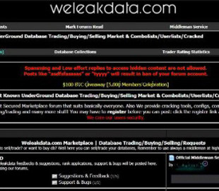 Личные сообщения хакеров выставлены на продажу