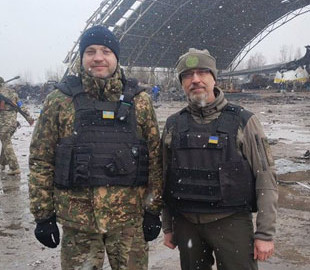 Міністр оборони про Ан-225 «Мрія»: Літак розбитий, але наша Мрія не зруйнована