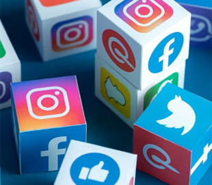 ТОП-10 соціальних мереж — Facebook втратила лідерство, TikTok зросла у 60 разів