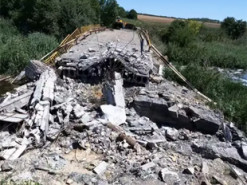 Все выжжено: Кондратюк показал село своего детства на Херсонщине, которое "освободили" оккупанты